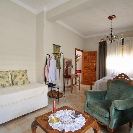 Ugijar Tuguest Hortichuela Houseヴィラ エクステリア 写真