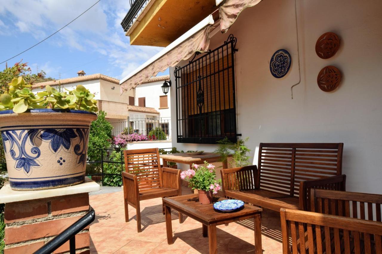 Ugijar Tuguest Hortichuela Houseヴィラ エクステリア 写真