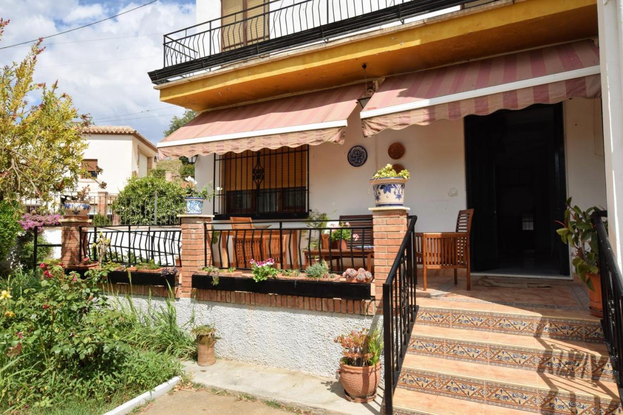 Ugijar Tuguest Hortichuela Houseヴィラ エクステリア 写真