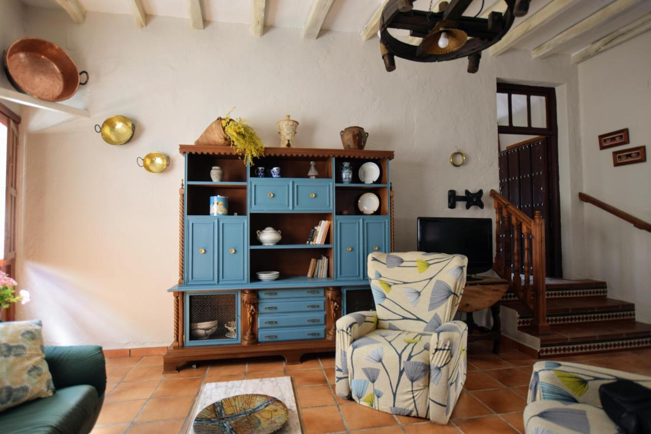 Ugijar Tuguest Hortichuela Houseヴィラ エクステリア 写真