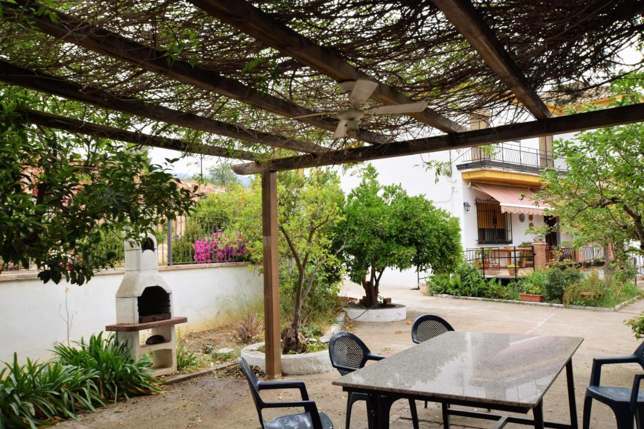 Ugijar Tuguest Hortichuela Houseヴィラ エクステリア 写真