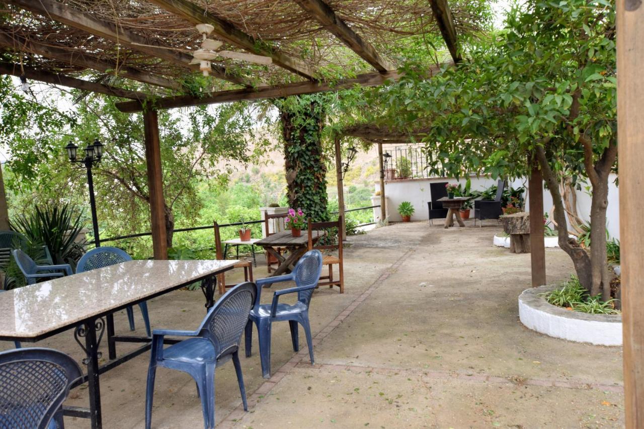 Ugijar Tuguest Hortichuela Houseヴィラ エクステリア 写真