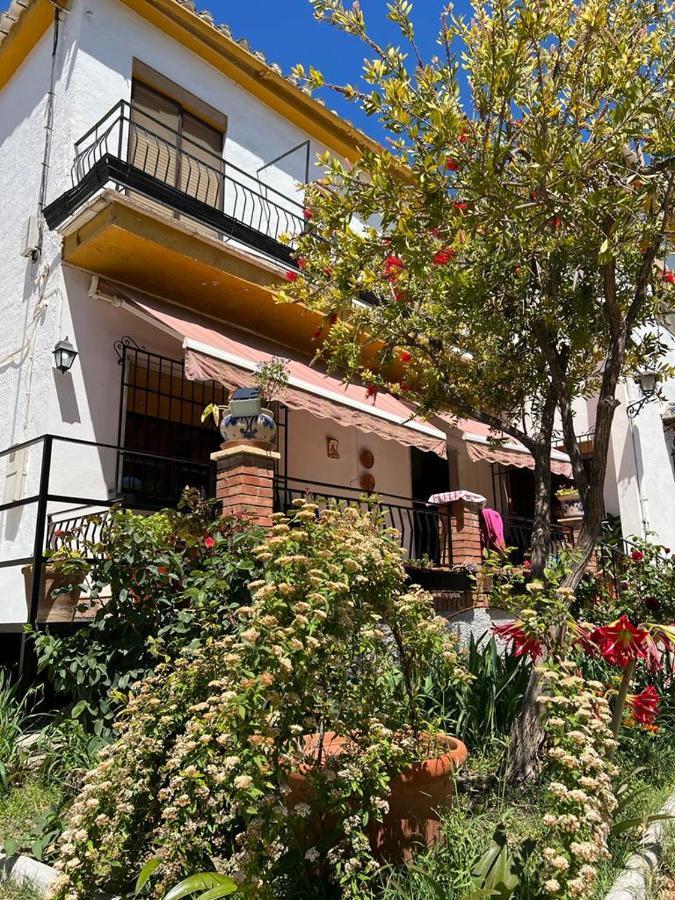 Ugijar Tuguest Hortichuela Houseヴィラ エクステリア 写真