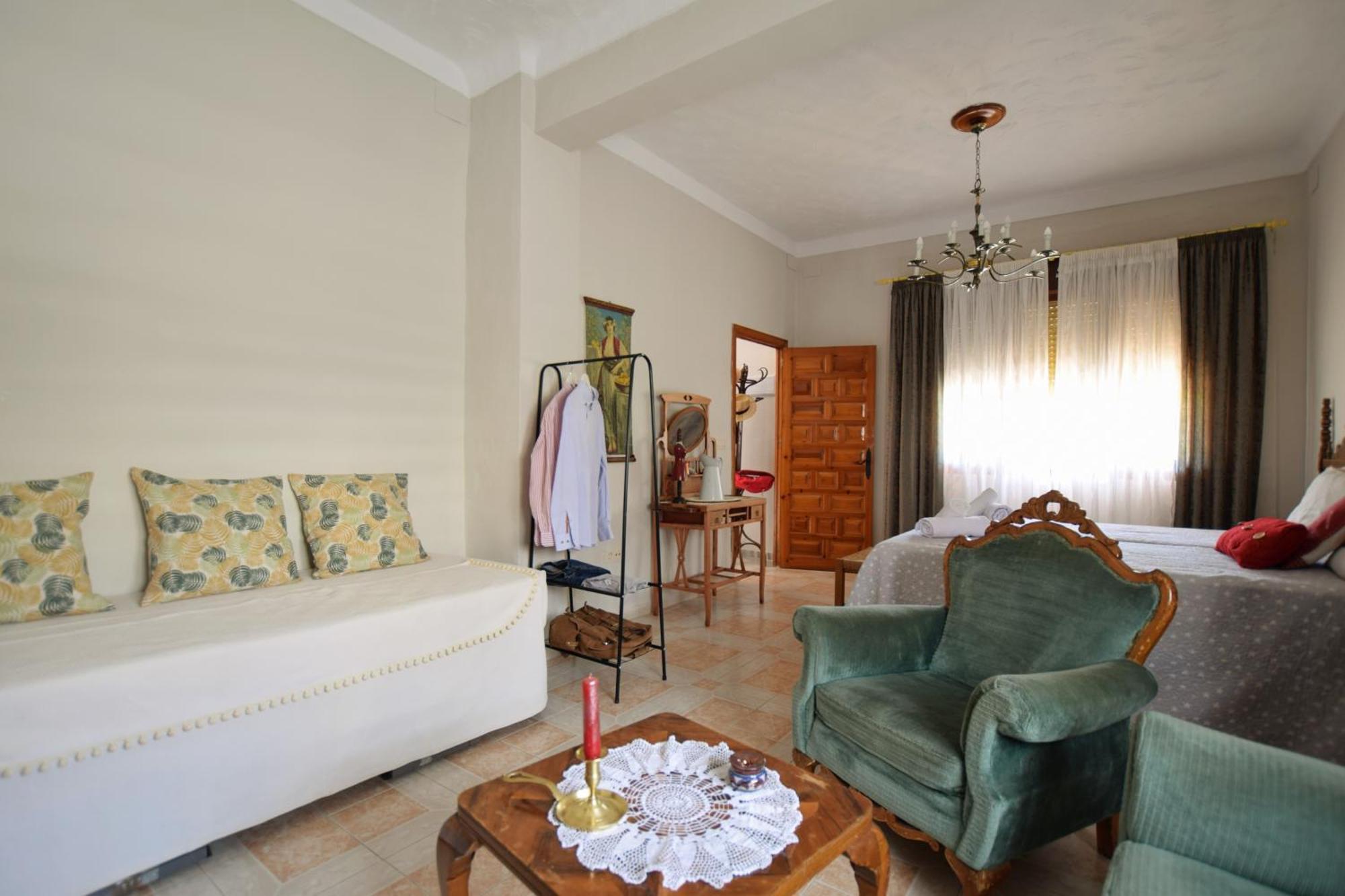 Ugijar Tuguest Hortichuela Houseヴィラ エクステリア 写真