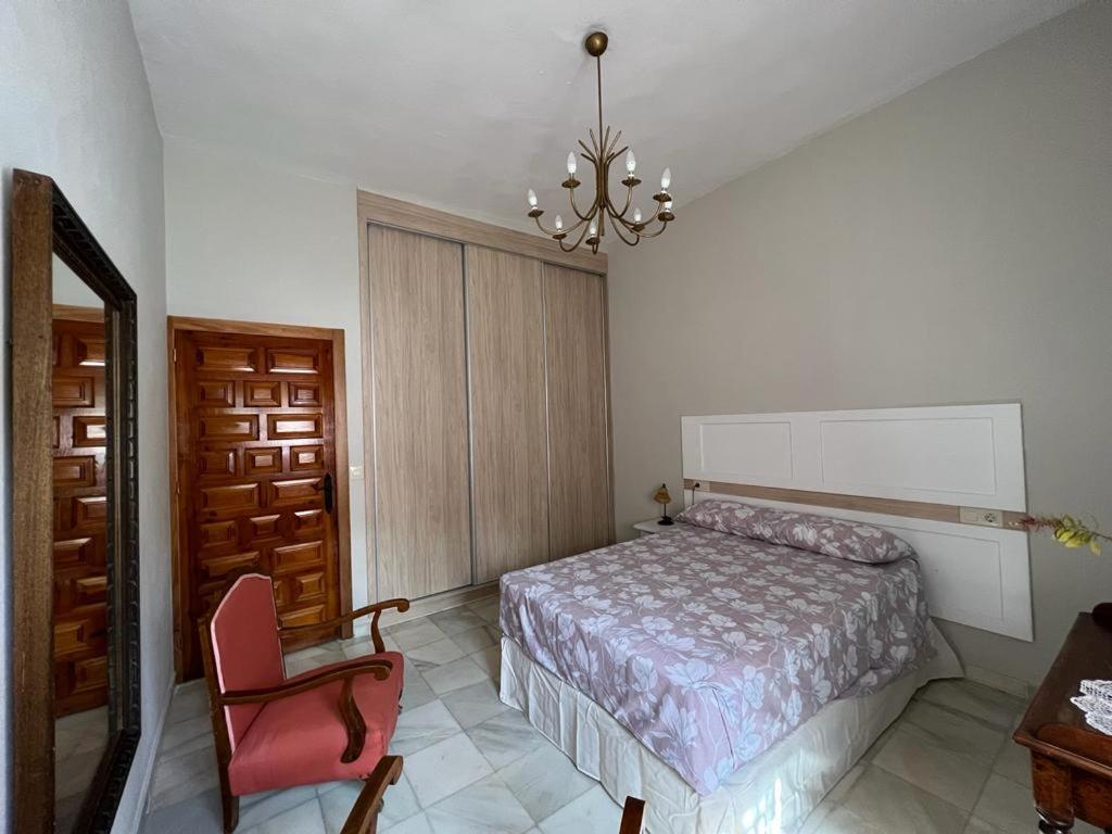 Ugijar Tuguest Hortichuela Houseヴィラ エクステリア 写真