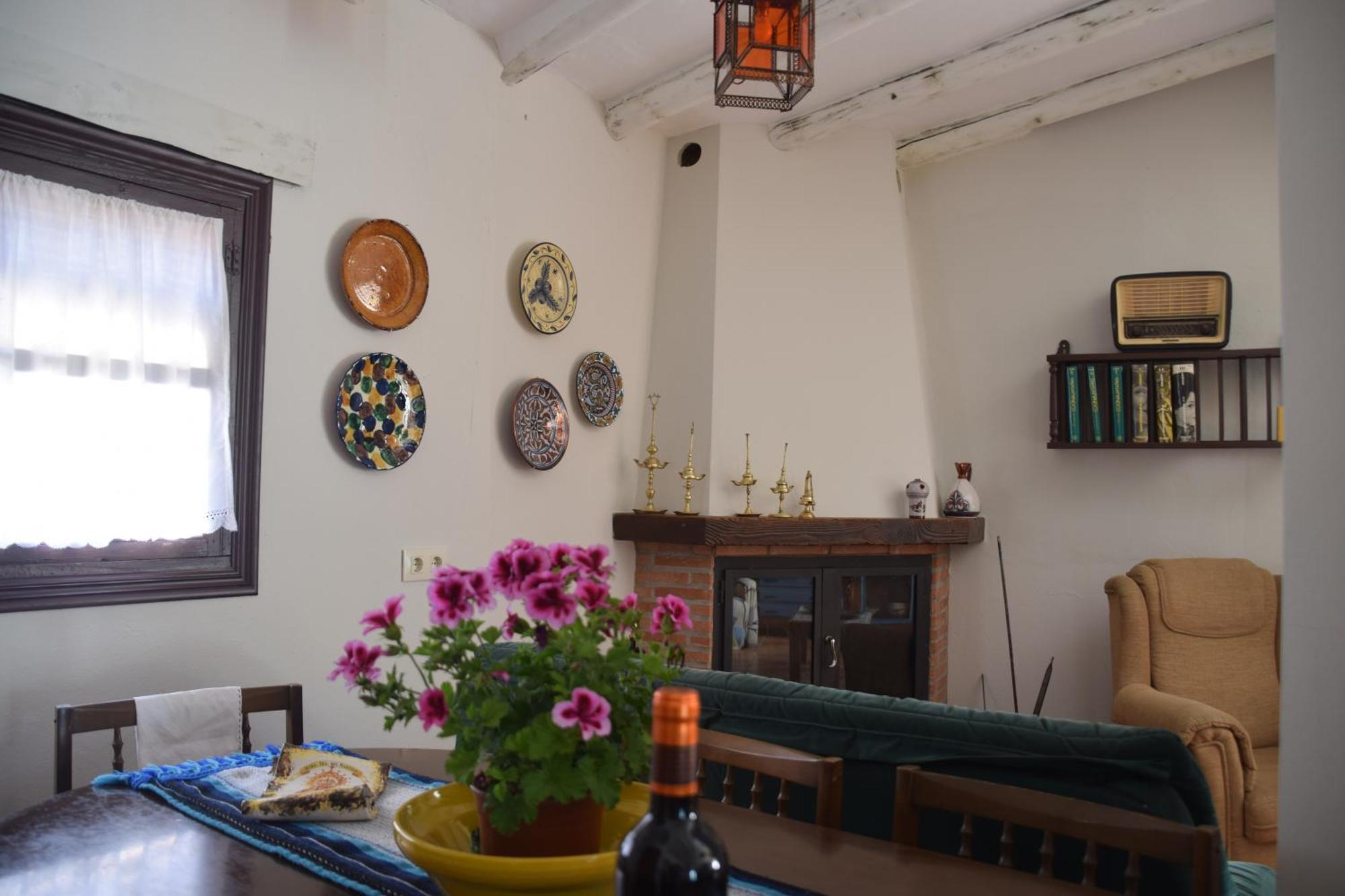 Ugijar Tuguest Hortichuela Houseヴィラ エクステリア 写真