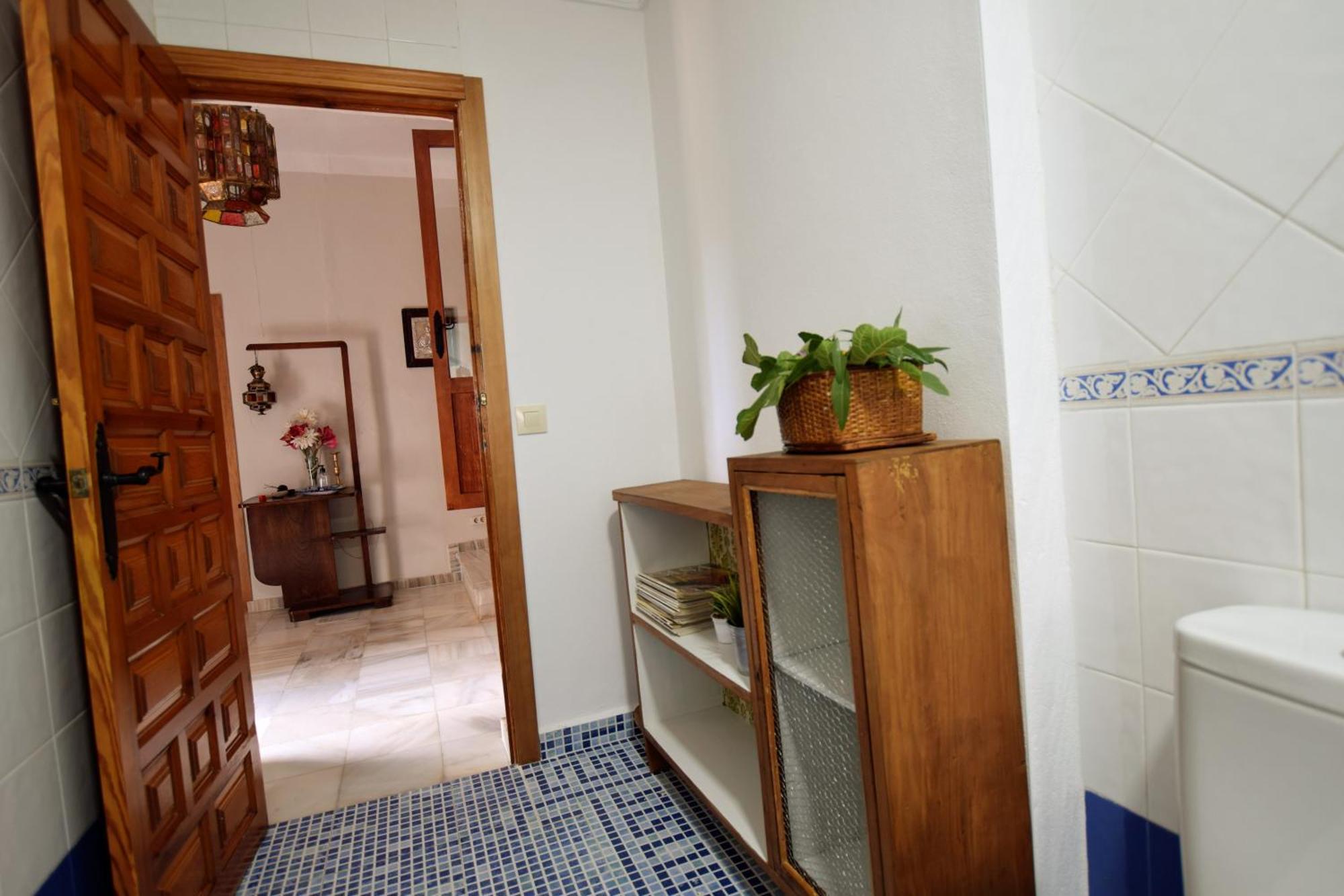 Ugijar Tuguest Hortichuela Houseヴィラ エクステリア 写真