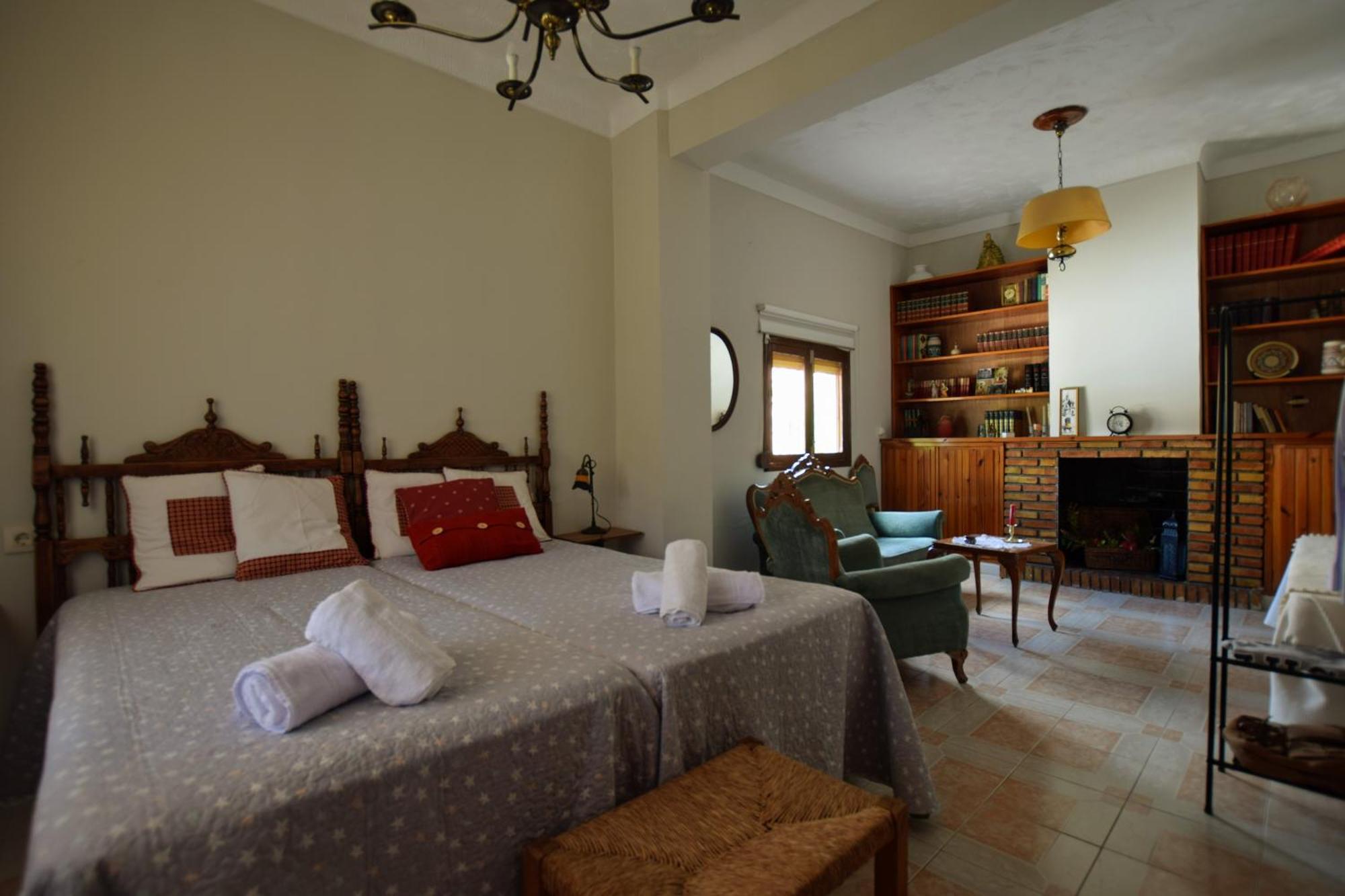 Ugijar Tuguest Hortichuela Houseヴィラ エクステリア 写真