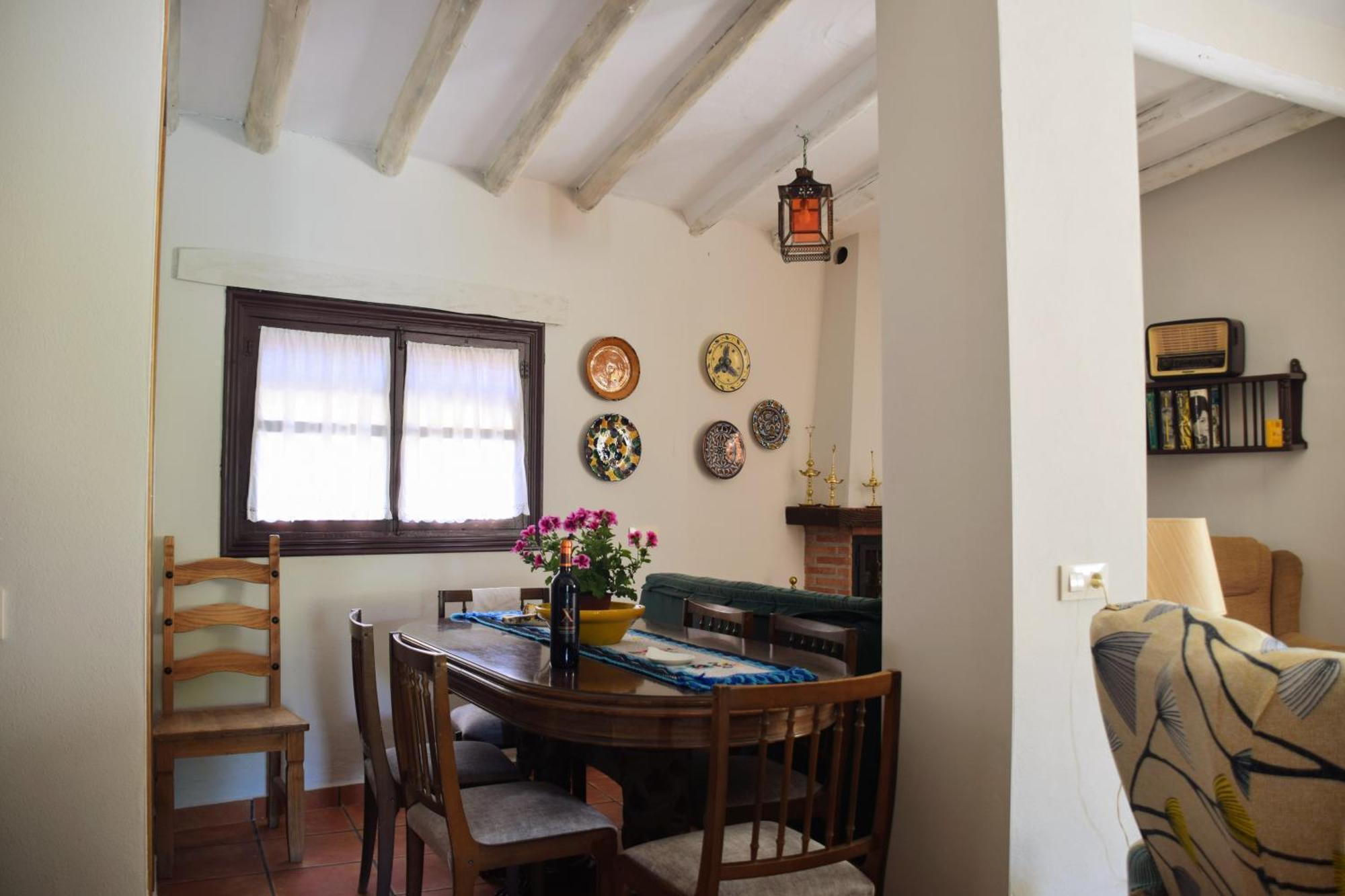 Ugijar Tuguest Hortichuela Houseヴィラ エクステリア 写真