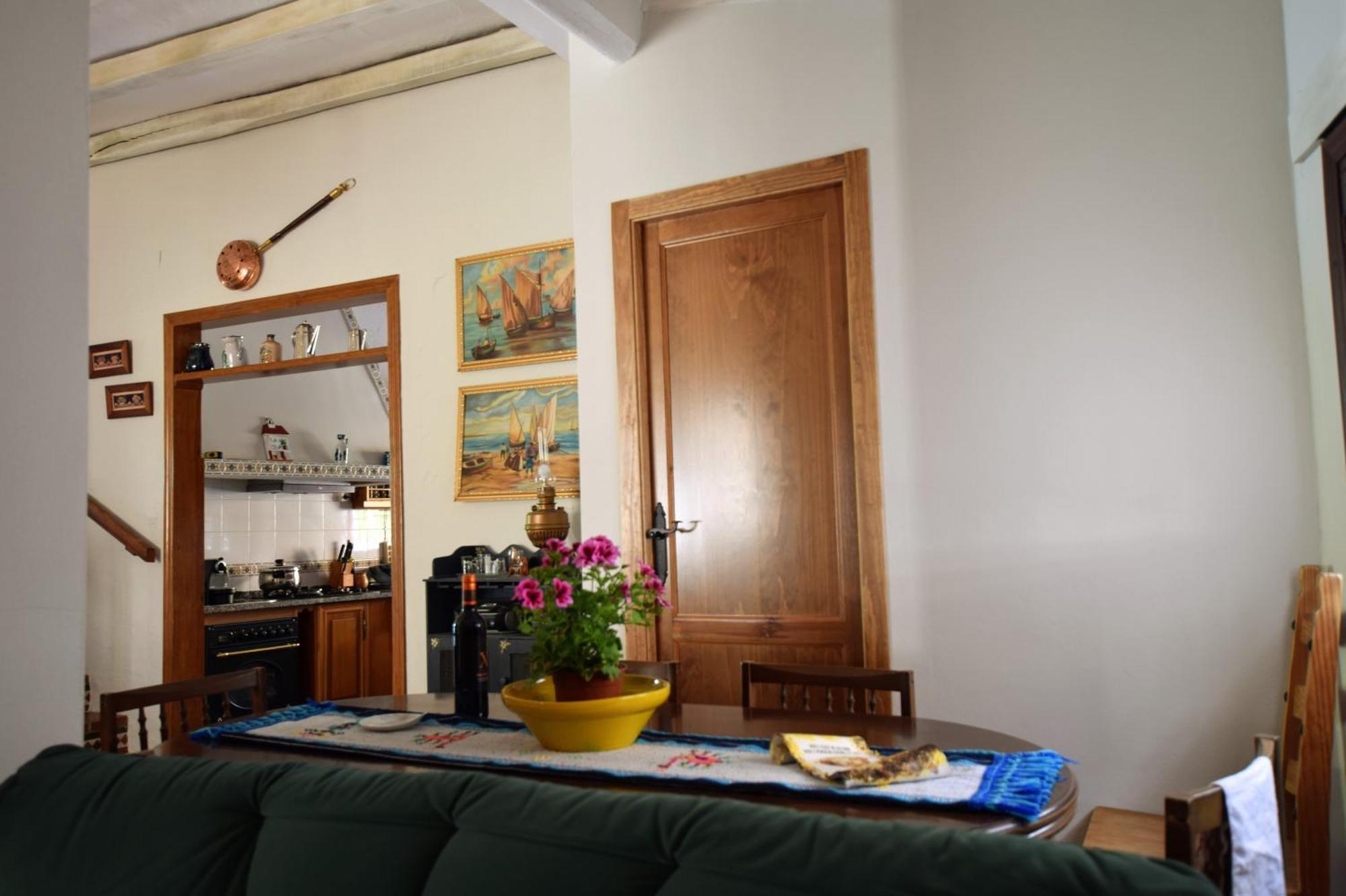Ugijar Tuguest Hortichuela Houseヴィラ エクステリア 写真