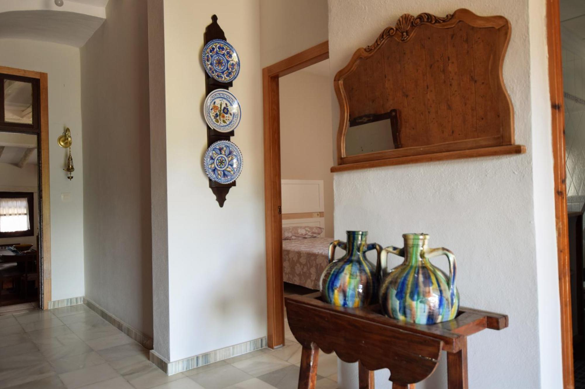 Ugijar Tuguest Hortichuela Houseヴィラ エクステリア 写真
