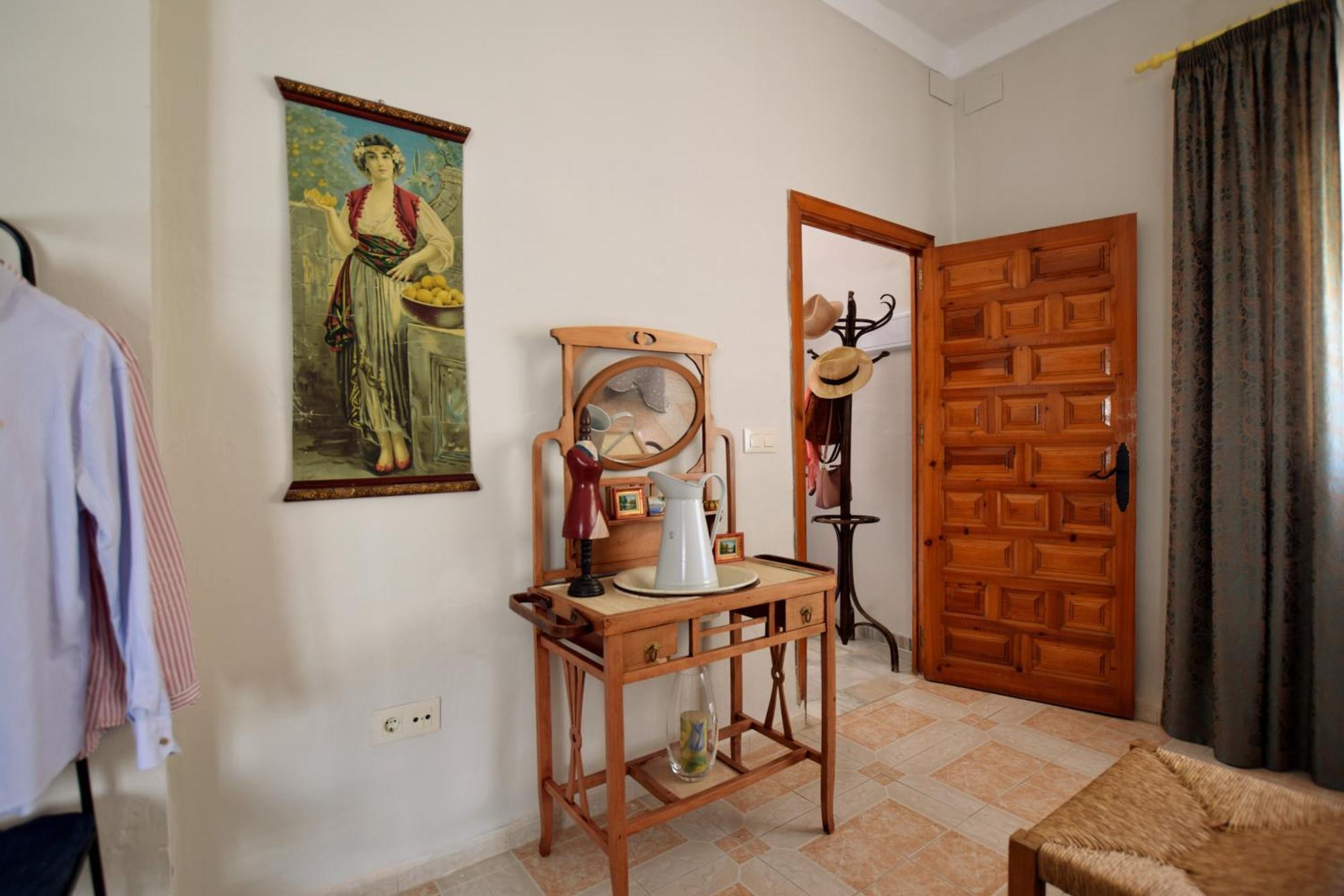 Ugijar Tuguest Hortichuela Houseヴィラ エクステリア 写真