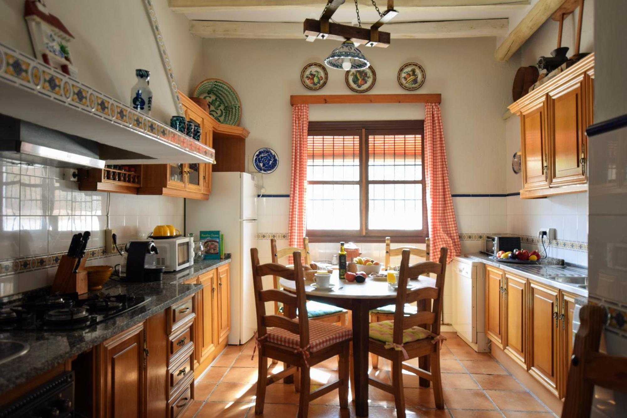 Ugijar Tuguest Hortichuela Houseヴィラ エクステリア 写真