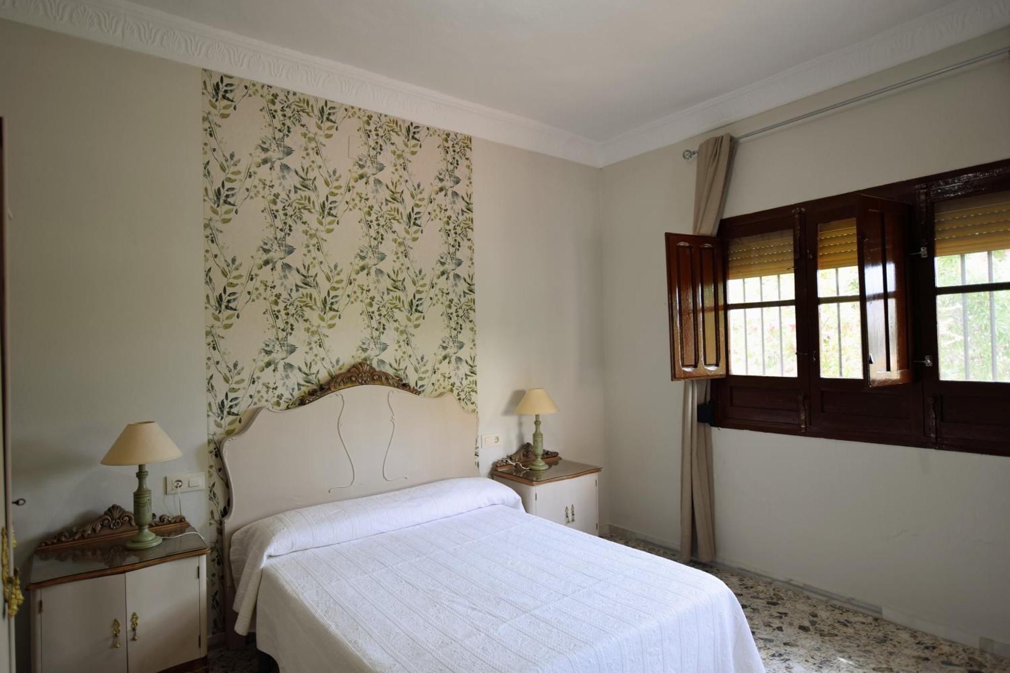 Ugijar Tuguest Hortichuela Houseヴィラ エクステリア 写真