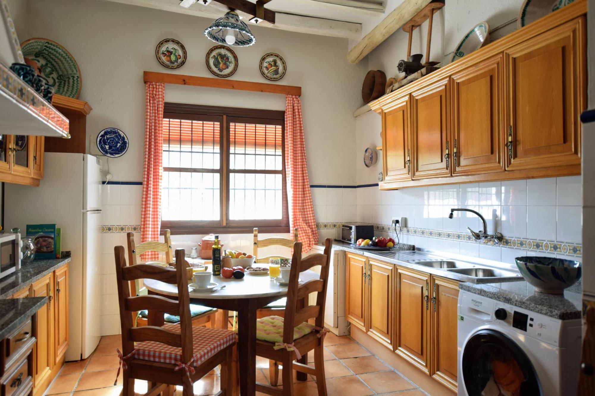 Ugijar Tuguest Hortichuela Houseヴィラ エクステリア 写真
