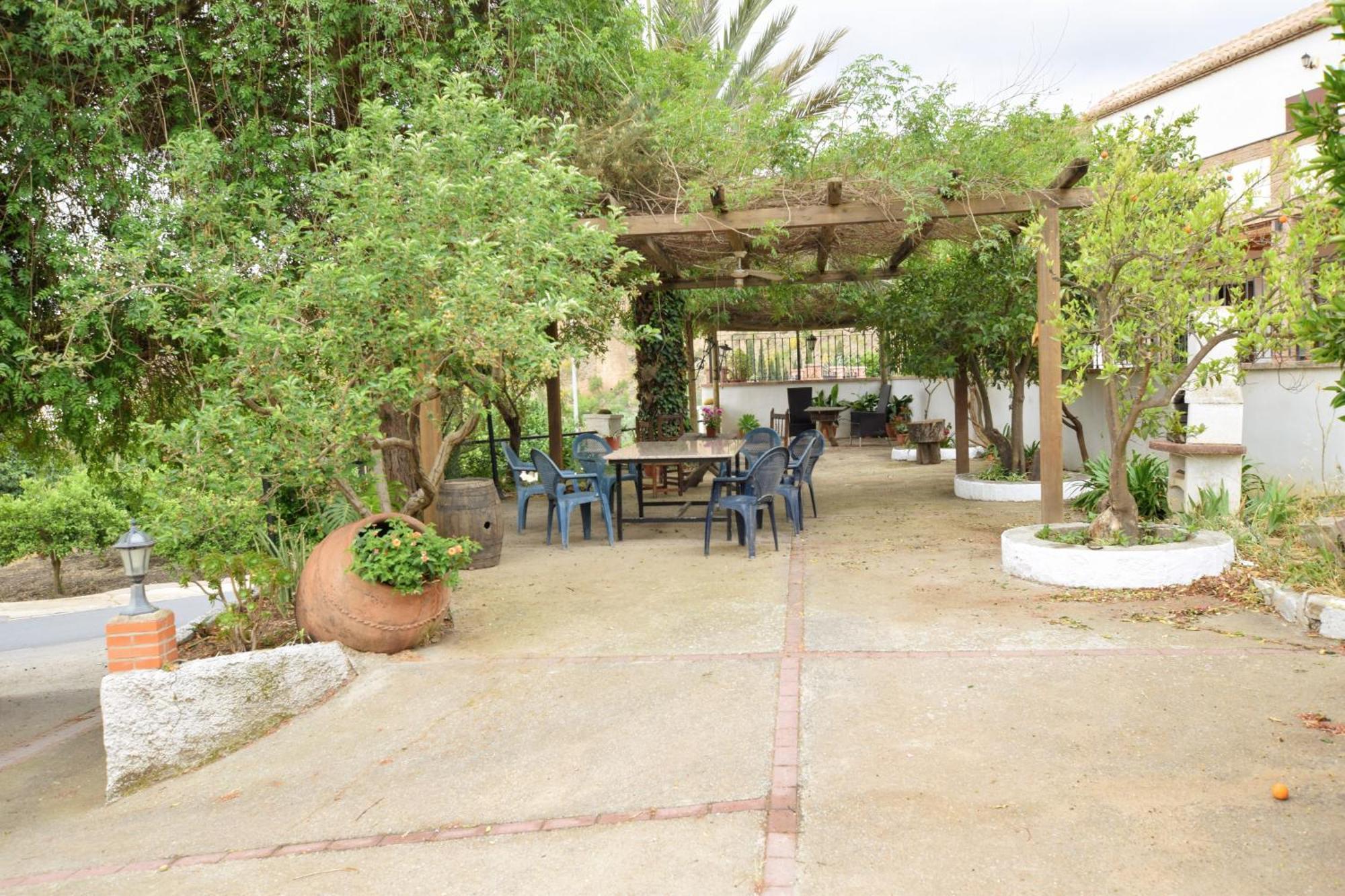 Ugijar Tuguest Hortichuela Houseヴィラ エクステリア 写真
