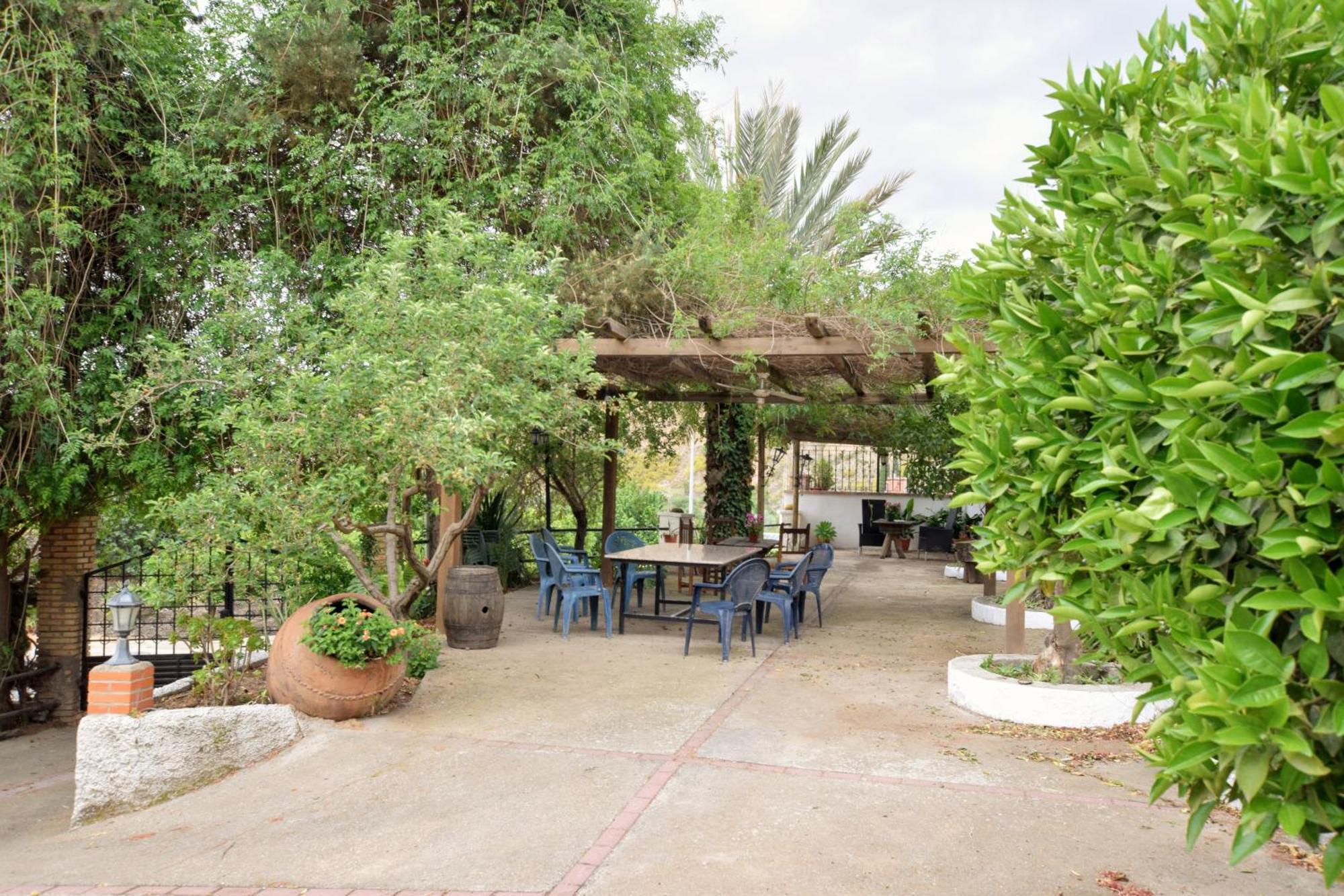 Ugijar Tuguest Hortichuela Houseヴィラ エクステリア 写真