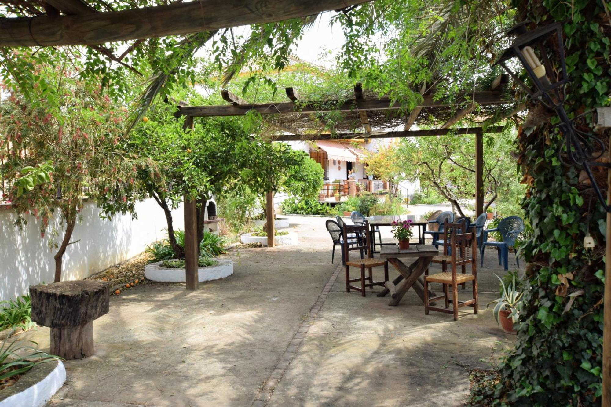 Ugijar Tuguest Hortichuela Houseヴィラ エクステリア 写真