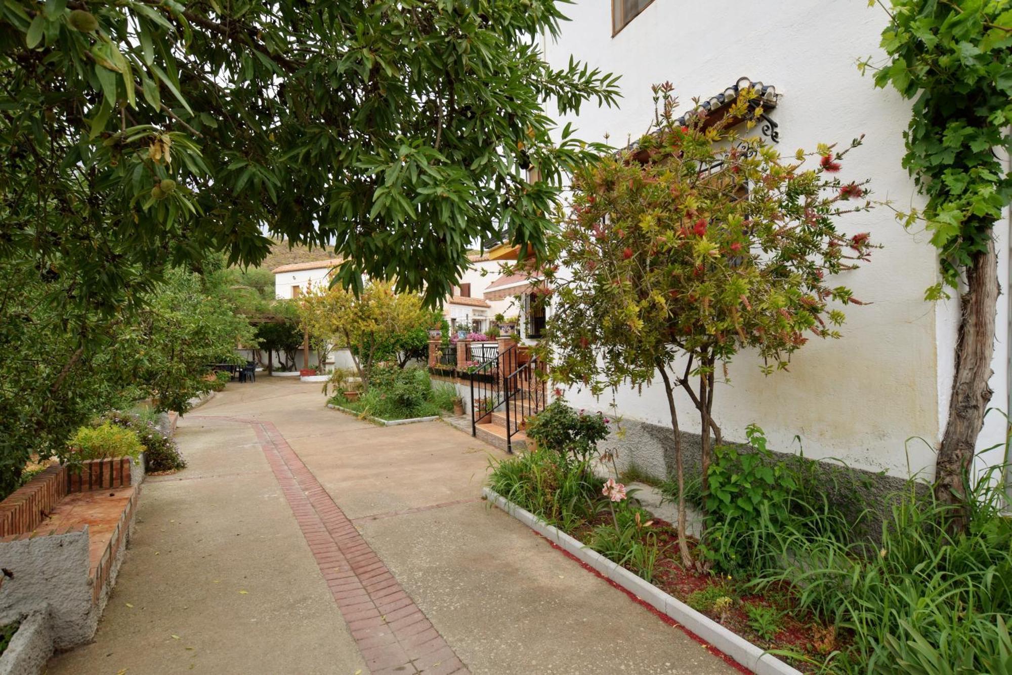 Ugijar Tuguest Hortichuela Houseヴィラ エクステリア 写真