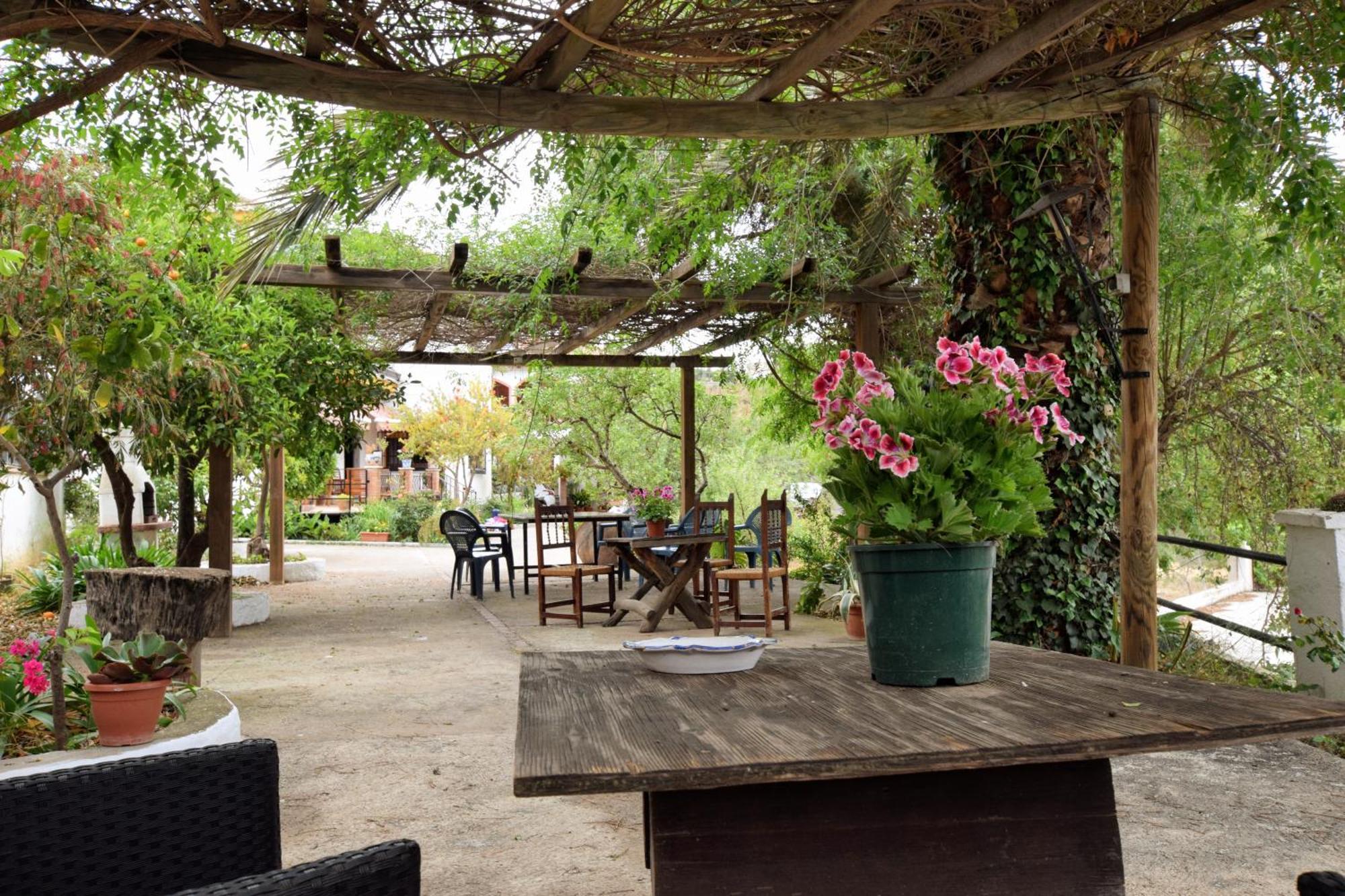 Ugijar Tuguest Hortichuela Houseヴィラ エクステリア 写真