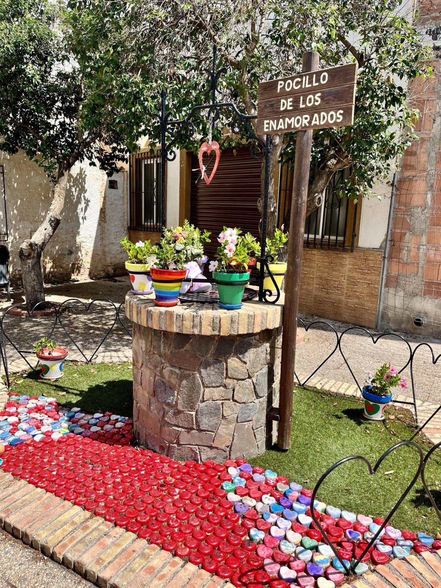 Ugijar Tuguest Hortichuela Houseヴィラ エクステリア 写真
